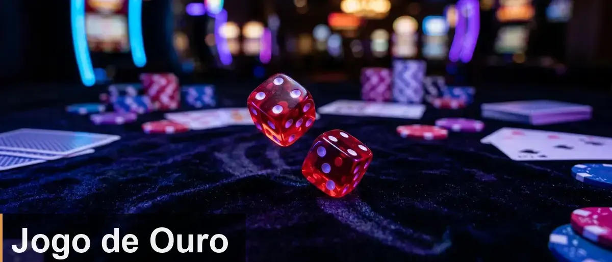 Jogo de Ouro bonus